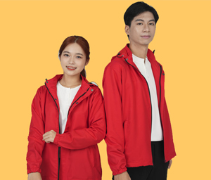 Áo khoác gió đồng phục