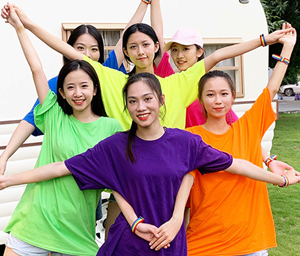 Áo nhóm đồng phục