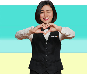 Đồng phục khách sạn