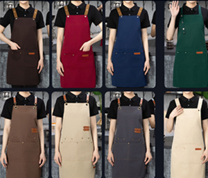 Tạp dề đồng phục