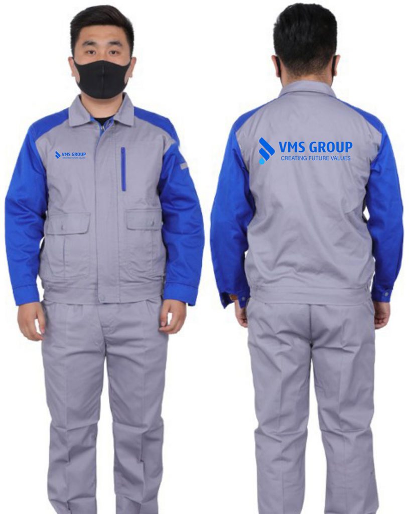 May Đồng Phục Cửa Nam