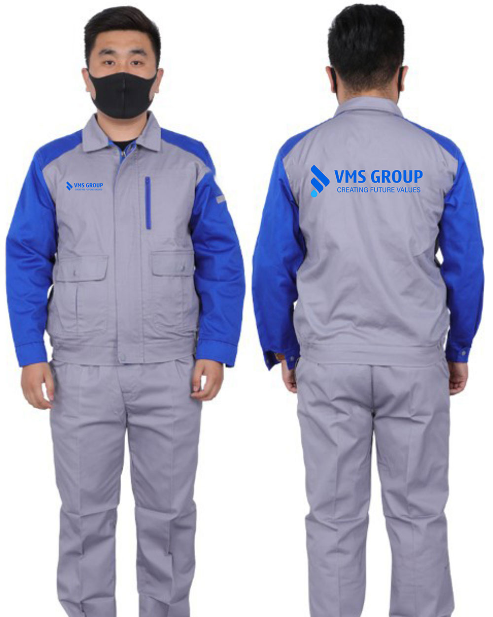 May Đồng Phục Cửa Nam