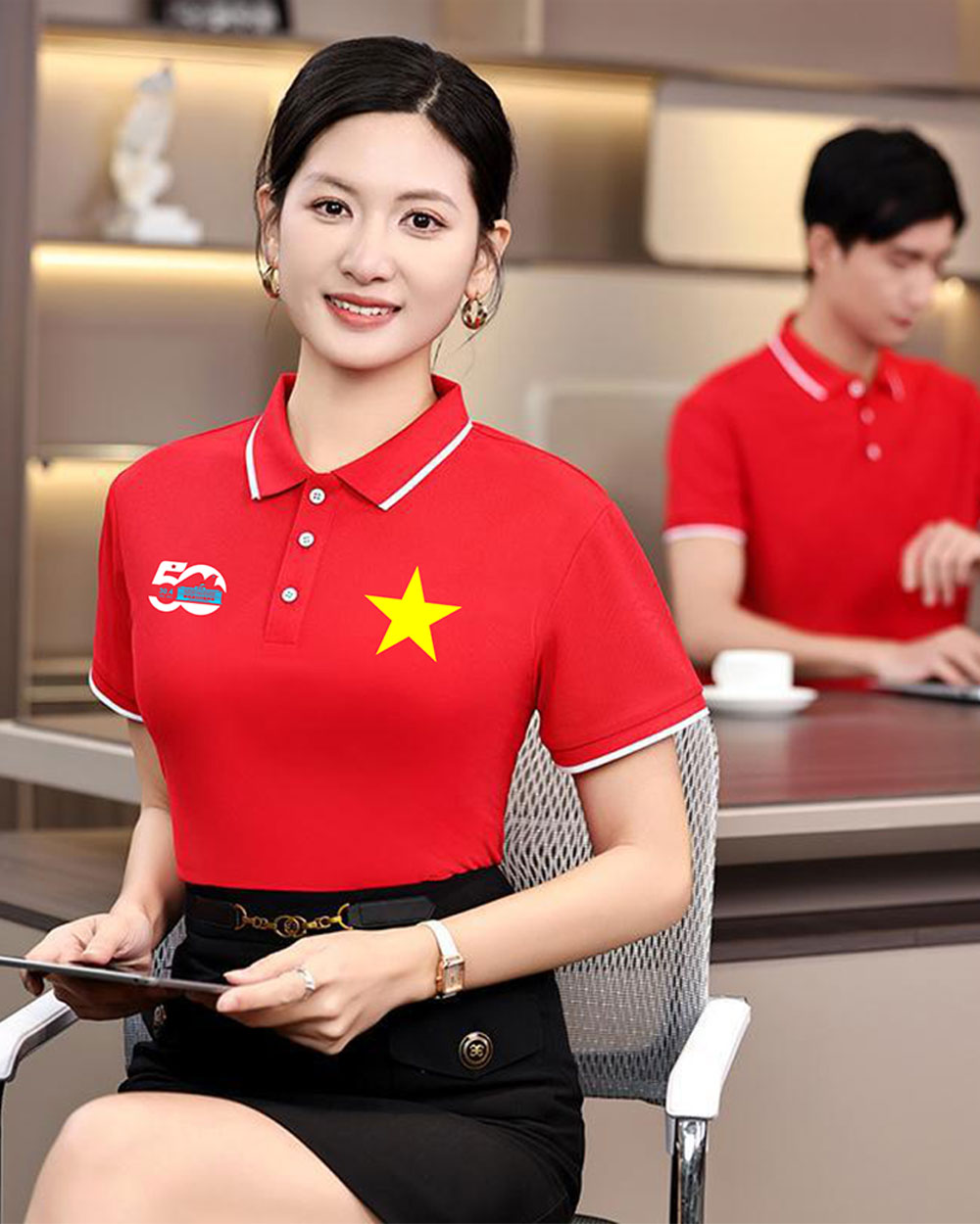 May Đồng Phục Giảng Võ