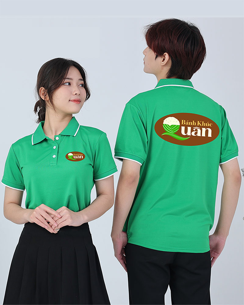 May Đồng Phục Hoàng Liệt