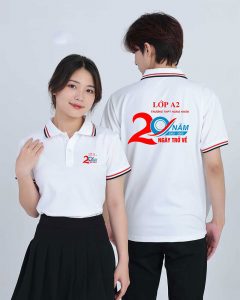 May Đồng Phục Hồng Hà