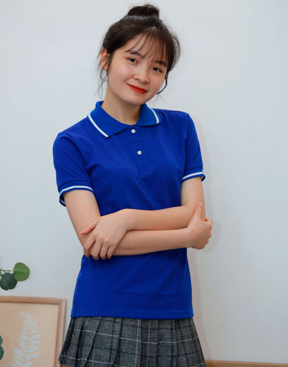 May Đồng Phục Lĩnh Nam