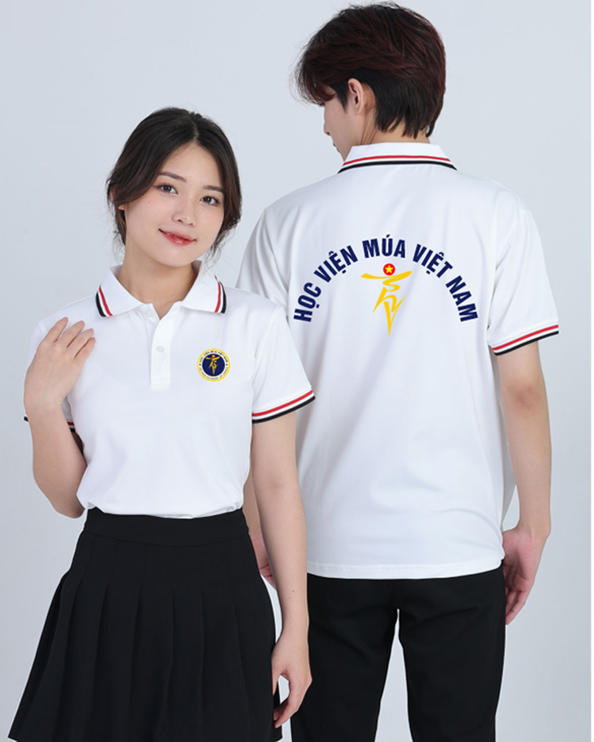 May Đồng Phục Ngọc Hà