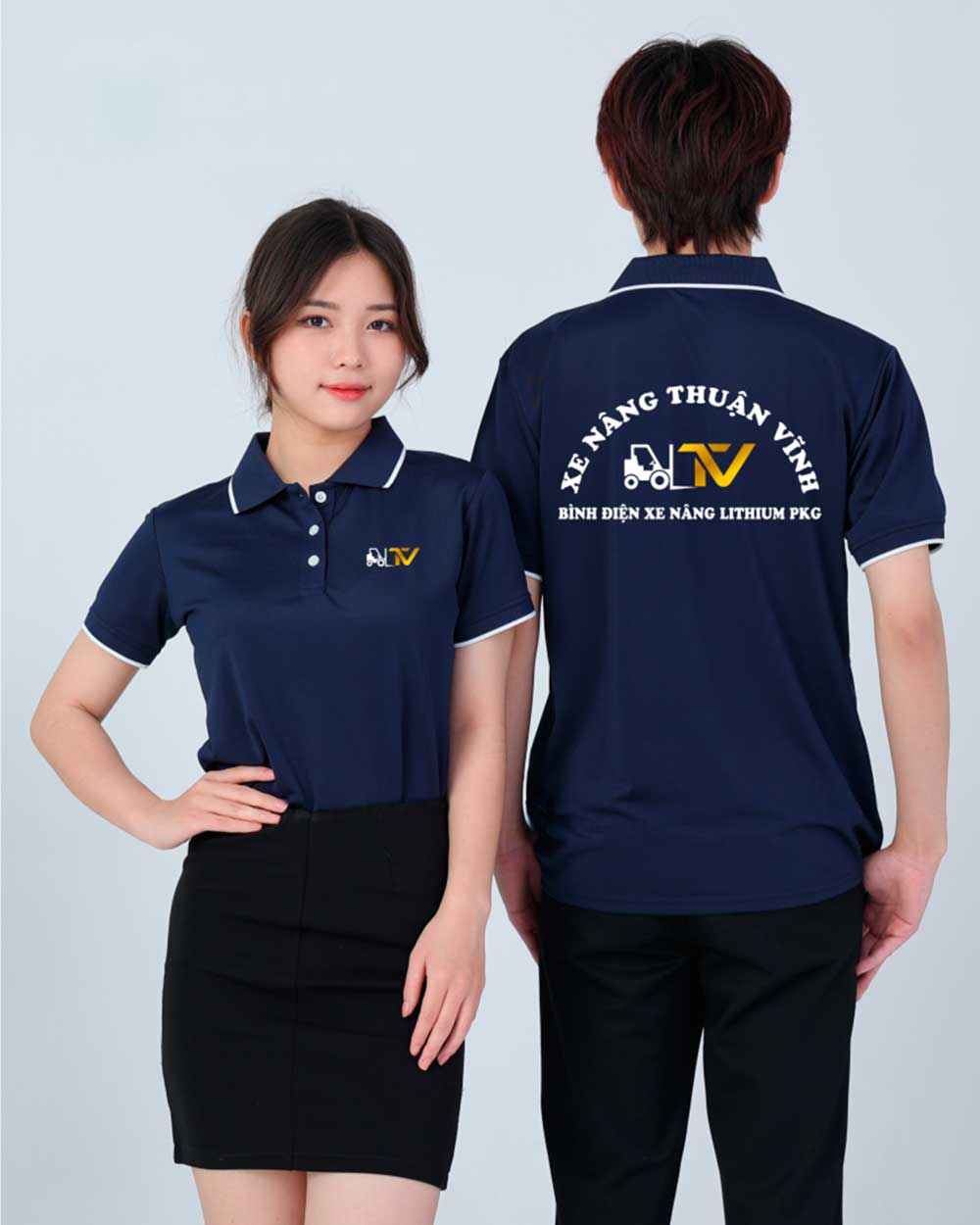 May Đồng Phục Phú Diễn