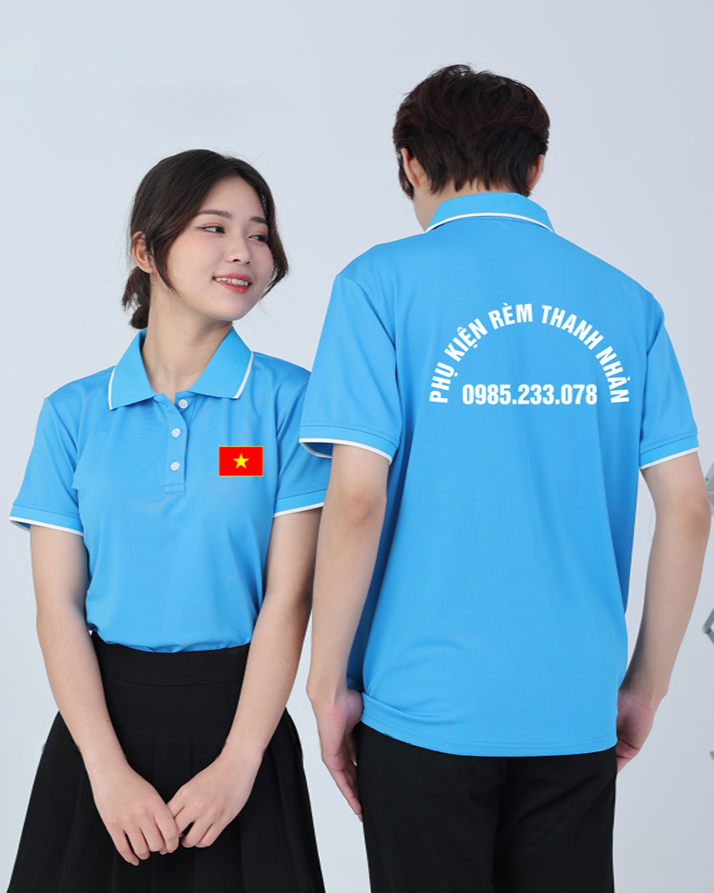 May Đồng Phục Phú Thượng