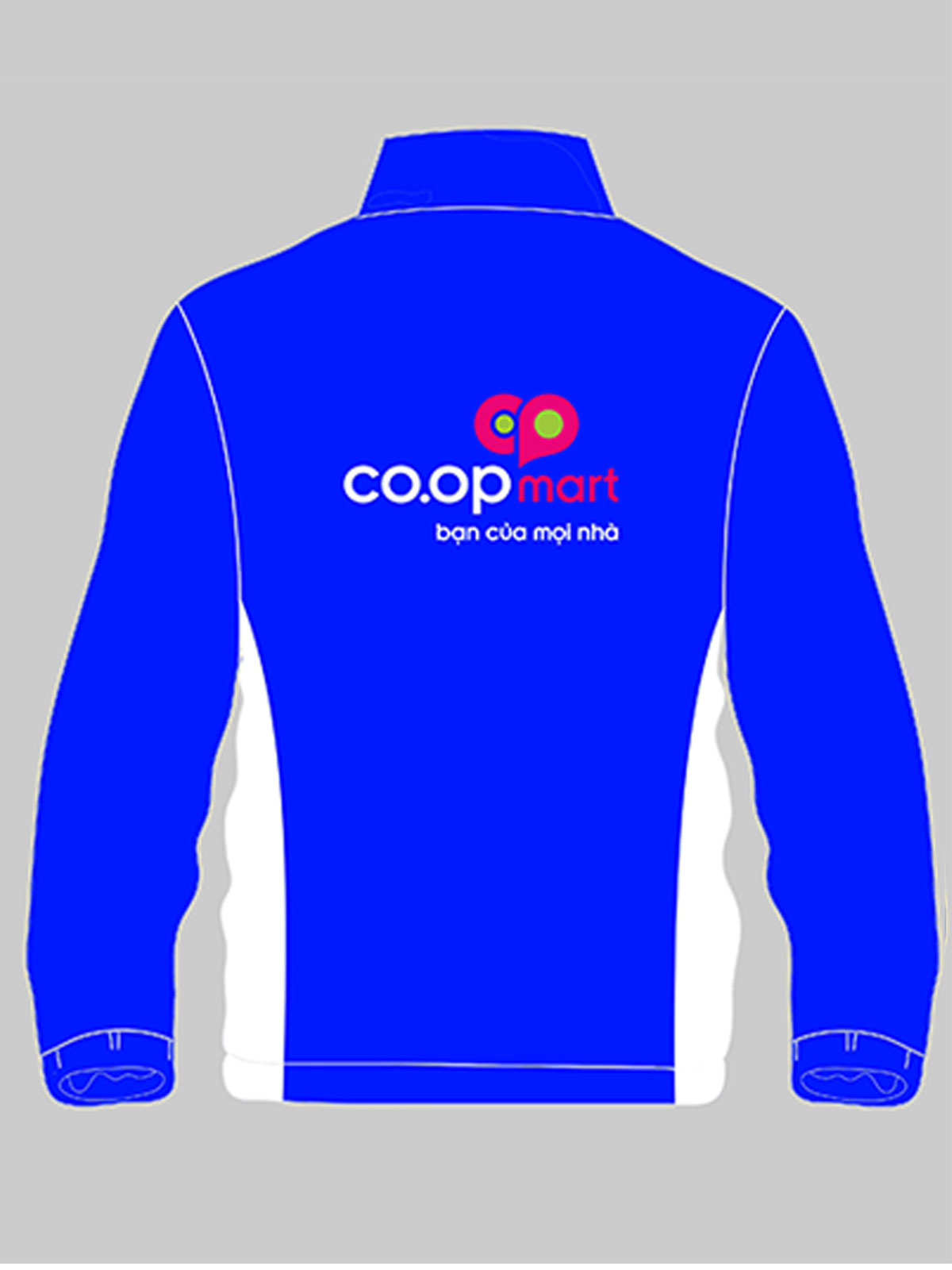 May Đồng Phục Thượng Cát