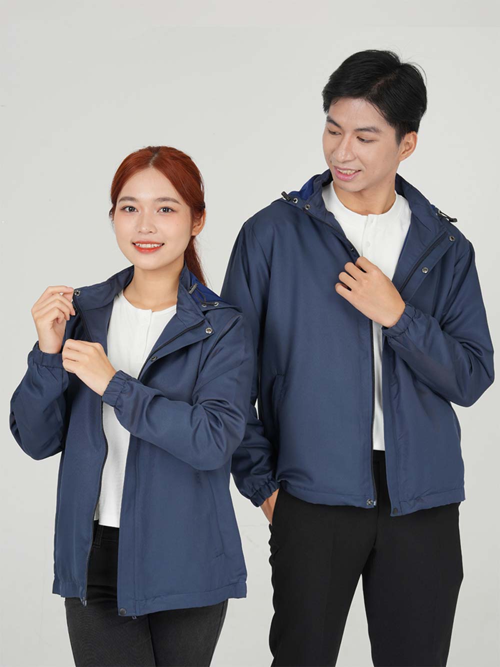 May đồng phục An Khánh