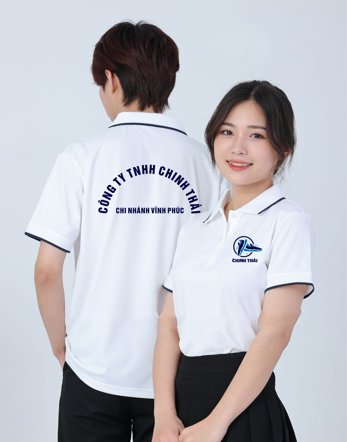 May đồng phục Bạch Mai