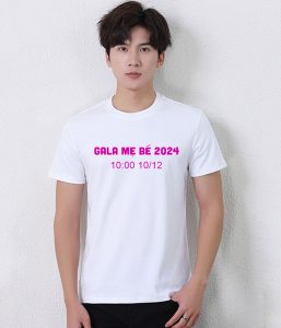 May đồng phục Bát Tràng