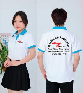 May đồng phục Đại Thanh