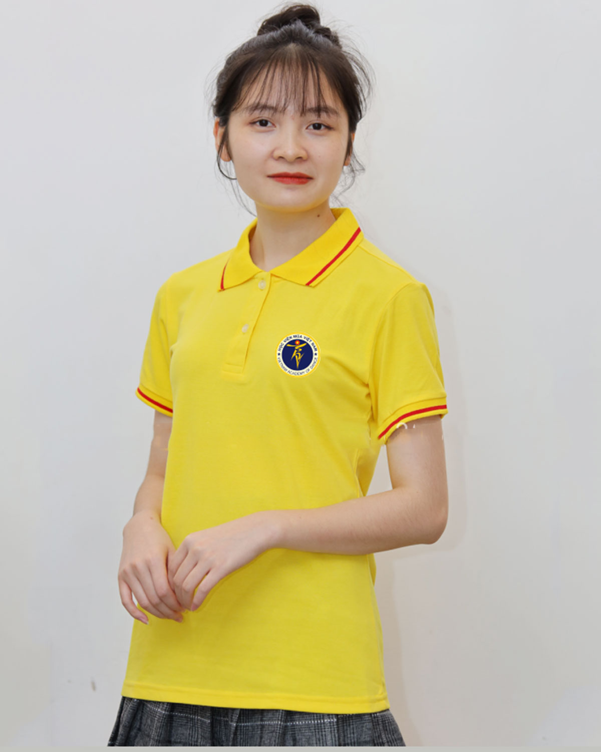 May đồng phục Đại Thanh