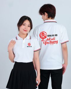 May đồng phục Đan Phượng