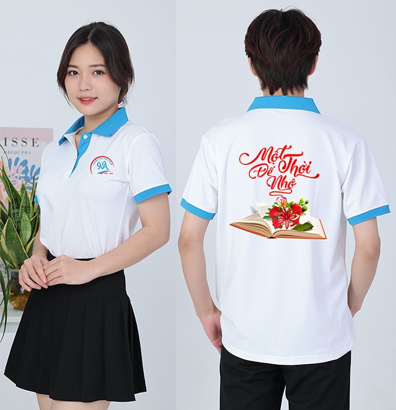 May đồng phục Đoài Phương