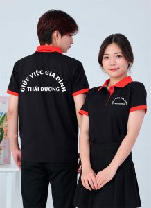 May đồng phục Đông Anh