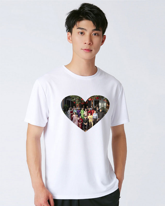 May đồng phục Đông Anh