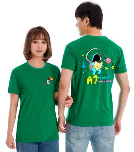 May đồng phục Dương Nội