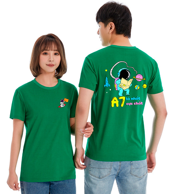 May đồng phục Dương Nội