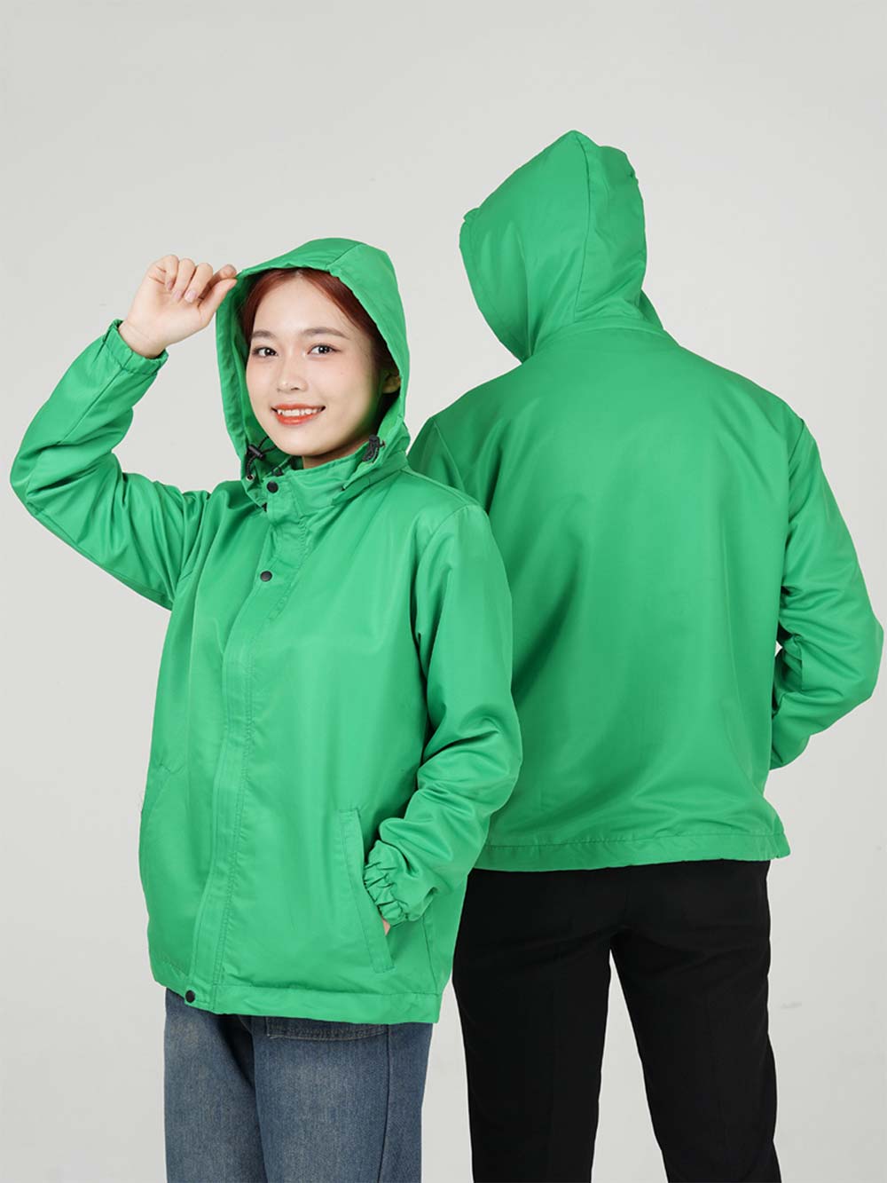 May đồng phục Gia Lâm