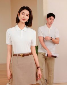 May đồng phục Hạ Bằng
