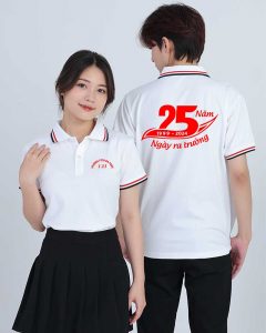 May đồng phục Hát Môn