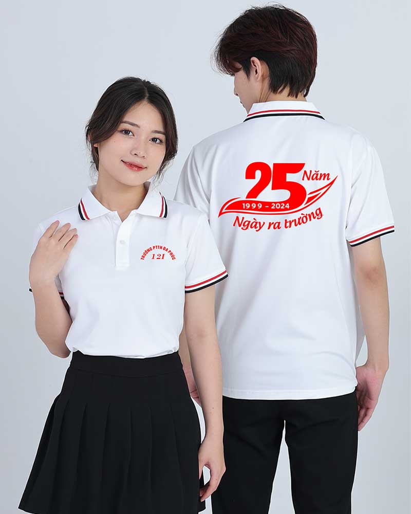 May đồng phục Hát Môn