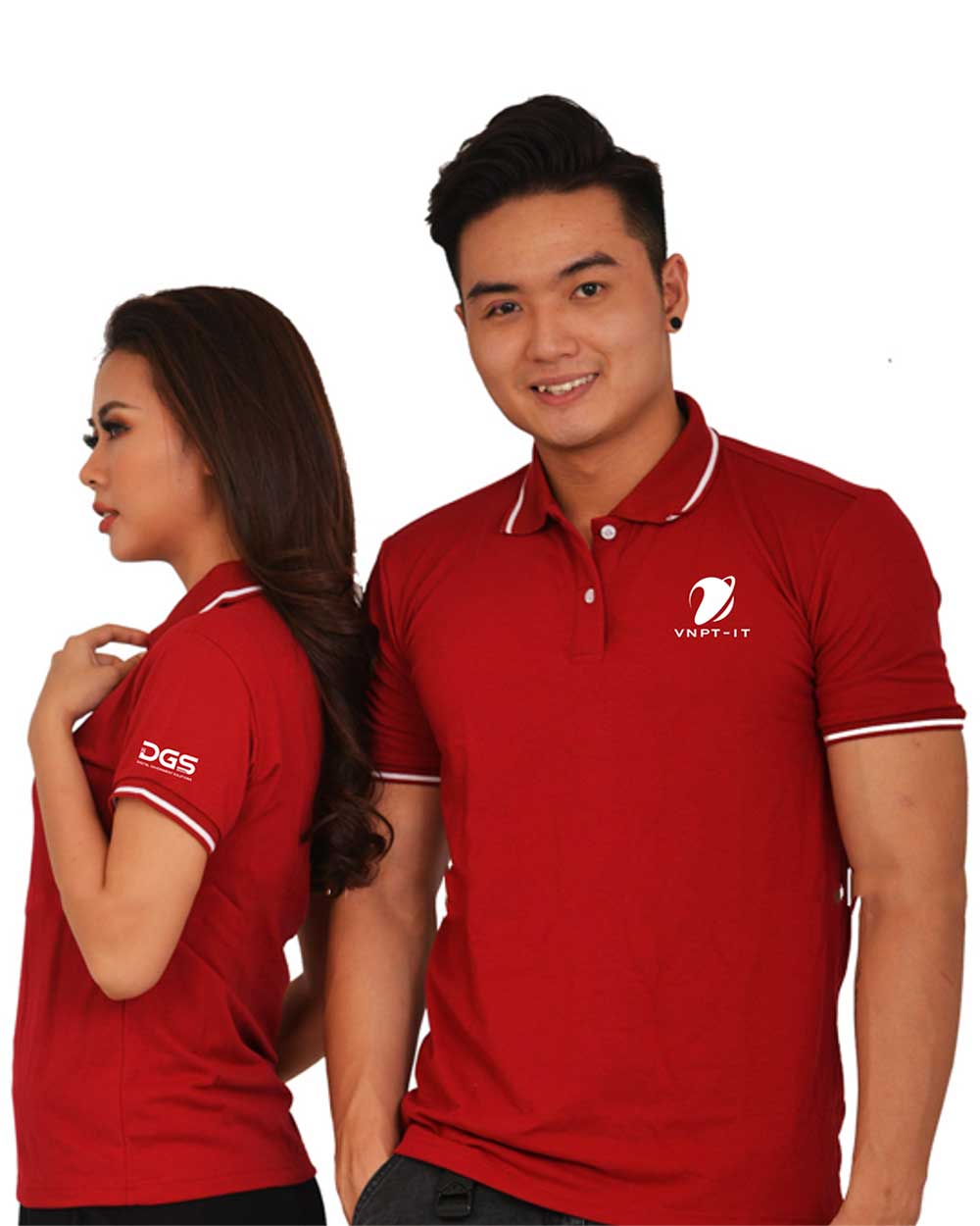 May đồng phục Hát Môn