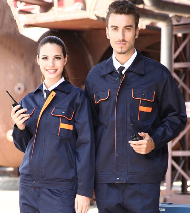 May đồng phục Hòa Lạc