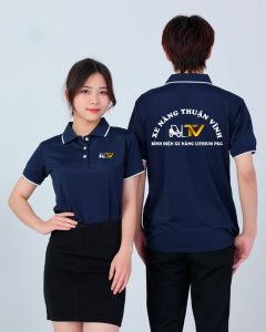May đồng phục Hoài Đức
