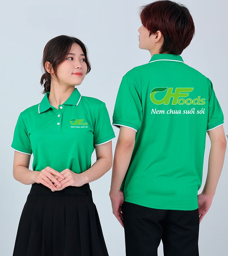 May đồng phục Hoàn Kiếm