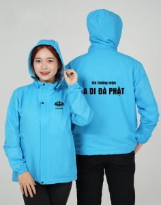 May đồng phục Hồng Vân