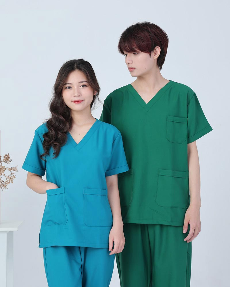 May đồng phục Hồng Vân