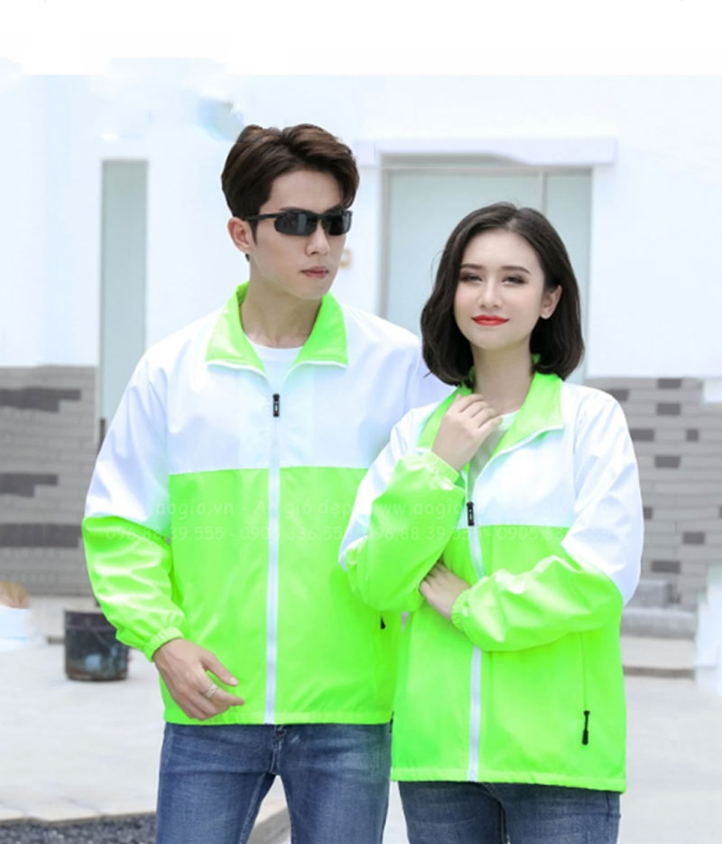 May đồng phục Mê Linh