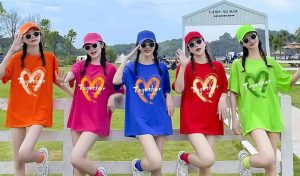 May đồng phục Mỹ Đức