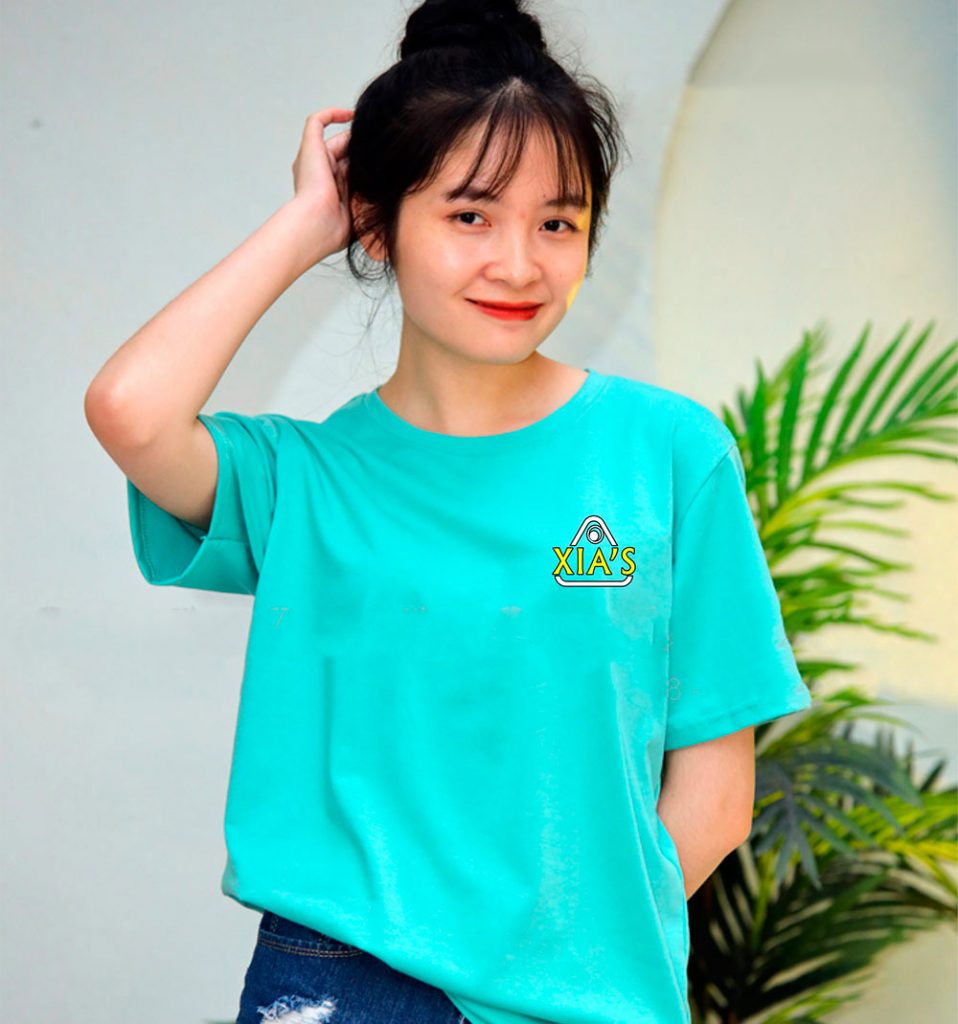 May đồng phục Ngọc Hồi