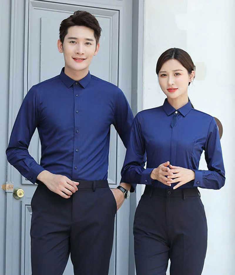 May đồng phục Ô Diên