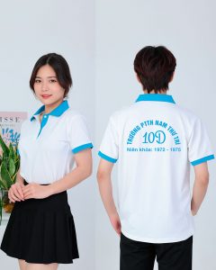 May đồng phục Phúc Thọ