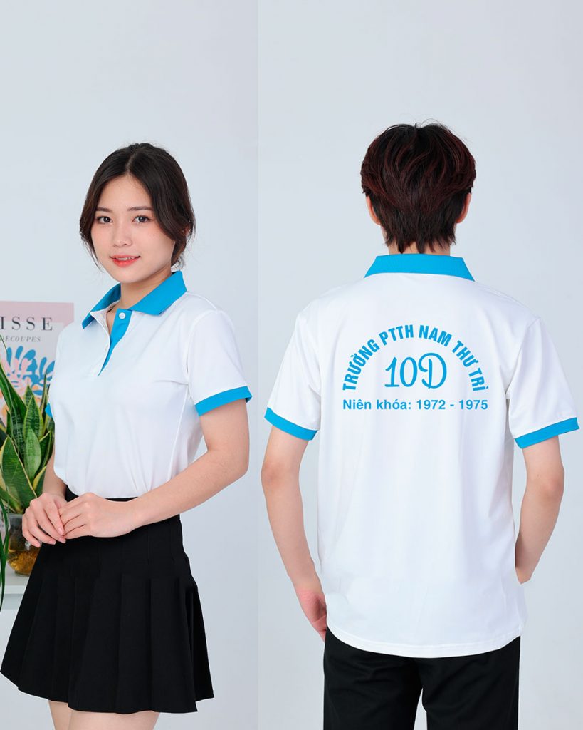 May đồng phục Phúc Thọ