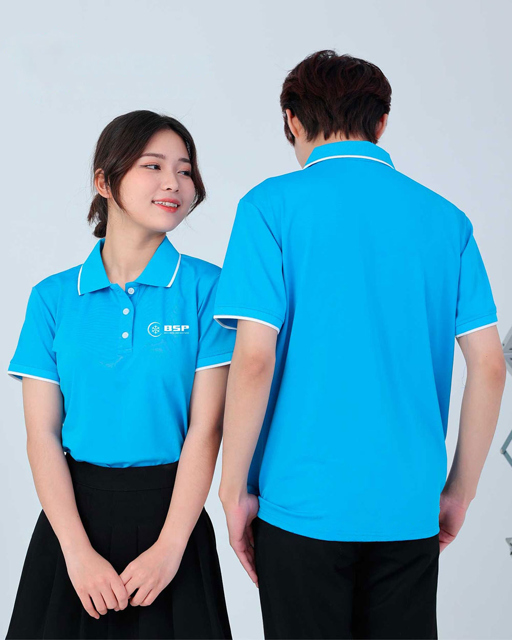 May đồng phục Phúc Thọ