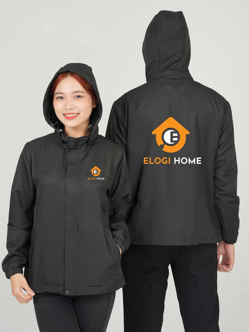 May đồng phục Sơn Đồng