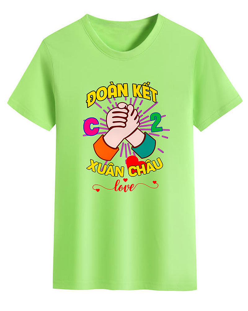 May đồng phục Sơn Đồng