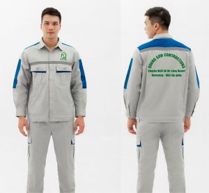 May đồng phục Tây Mỗ