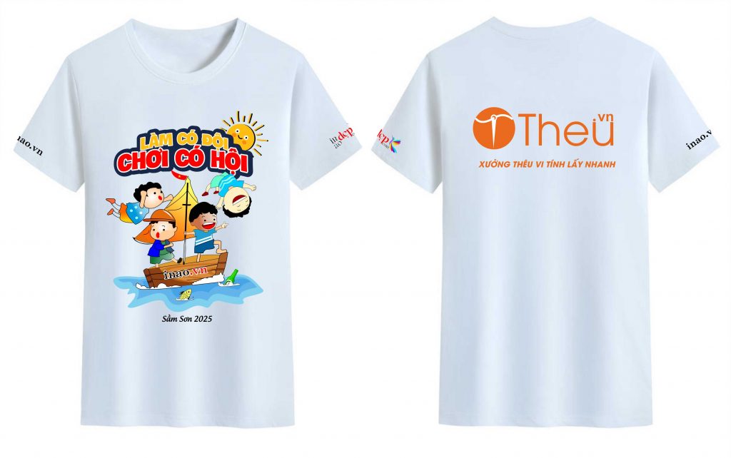 May đồng phục Tây Phương