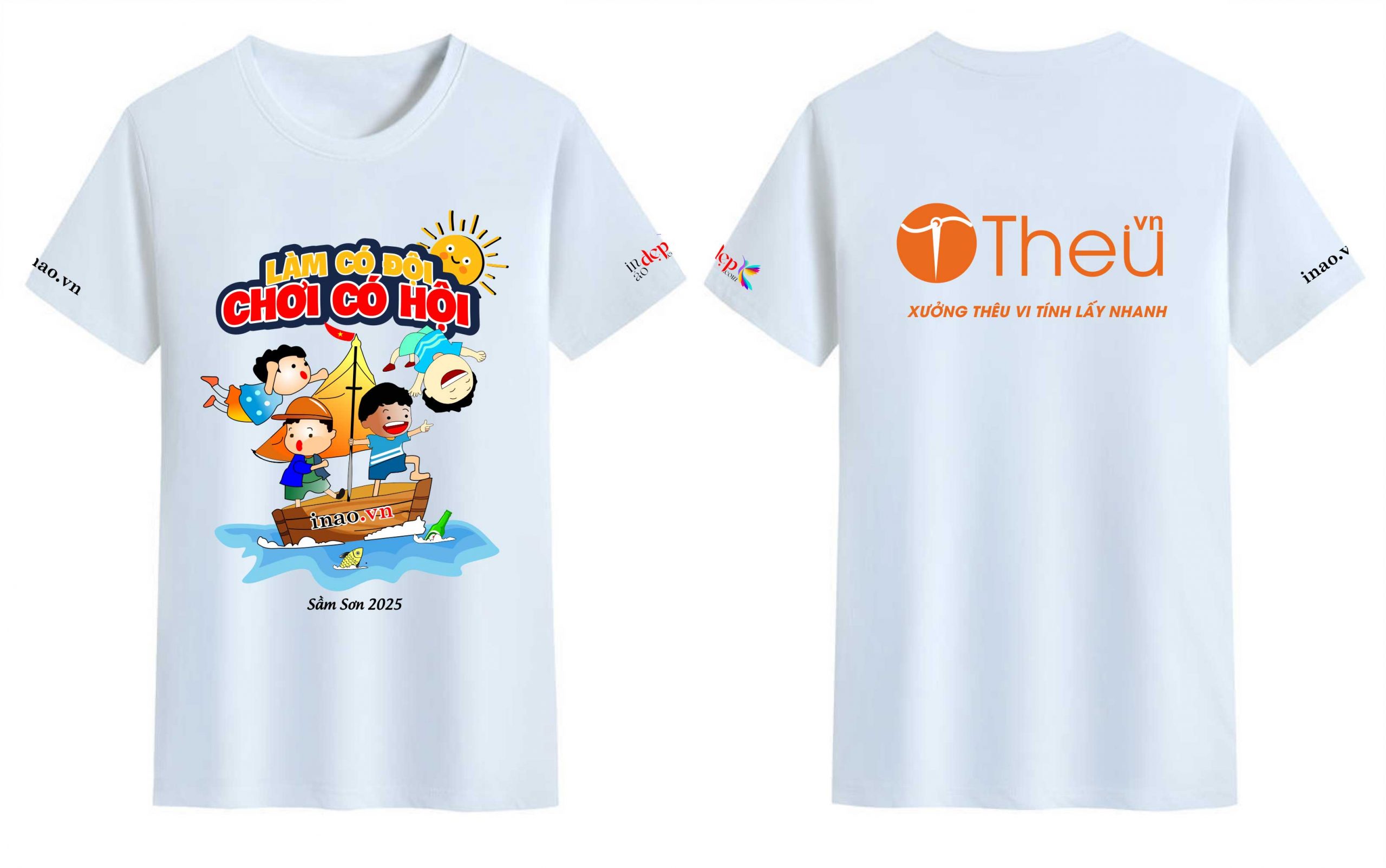 May đồng phục Tây Phương