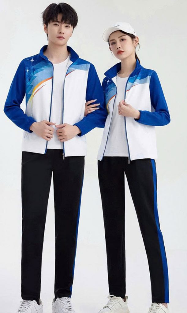 May đồng phục Thạch Thất