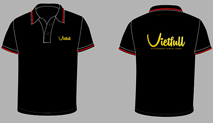 May đồng phục Thạch Thất