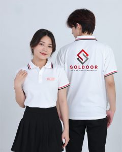 May đồng phục Thư Lâm
